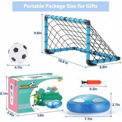 Hover Soccer Ball Toys Kids Toys for 3-8 Year Old Boys Toddlers Christmas Easter Birthday Gifts for Kids Age 3 4 5 6 7 8 Kids...