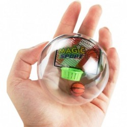 Basketball Game Mini Hand Fidget Toys Christmas Toy Gift for Kids and Adults Shooting The Ball Portable for All Ages $20.42 T...