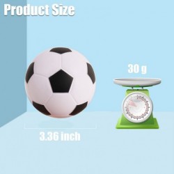 Balls for Kids 8 Pack Foam Sports Balls 3.5" Sports Balls Toy for Kids Ball Toys for Toddlers 3-10 Foam Balls for Kids - Incl...