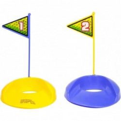 (2 Pack) Kids Indoor Golf Club Toddler Activity Pretend Play Set Ages 3-8 $64.83 Toy Sports Products