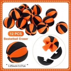 Basketball Party Favors Set Basketball Goodie Bag Fillers Basketball Toy Whistle Basketball Stickers Stress Ball Keychain Sil...