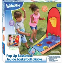 Pop-Up Basketball Indoor or Outdoor Sport Activity Suitable for Preschool and School Aged Children Ages 3 and Older $40.47 To...