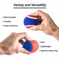 Toss and Catch Ball Game - Premium Set Sticky Waterproof Paddles - Fun Family Game to be Enjoyed Indoors or Outdoors at The B...