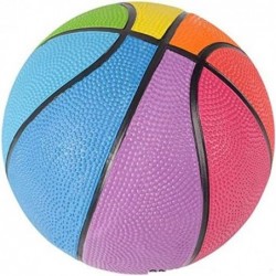 Mini Basketball (5 Pack) Small Basketball for Kids Assorted Rainbow 7 inch Basketball - Indoor Outdoor Game Balls $55.43 Toy ...