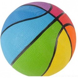 Mini Basketball (5 Pack) Small Basketball for Kids Assorted Rainbow 7 inch Basketball - Indoor Outdoor Game Balls $55.43 Toy ...