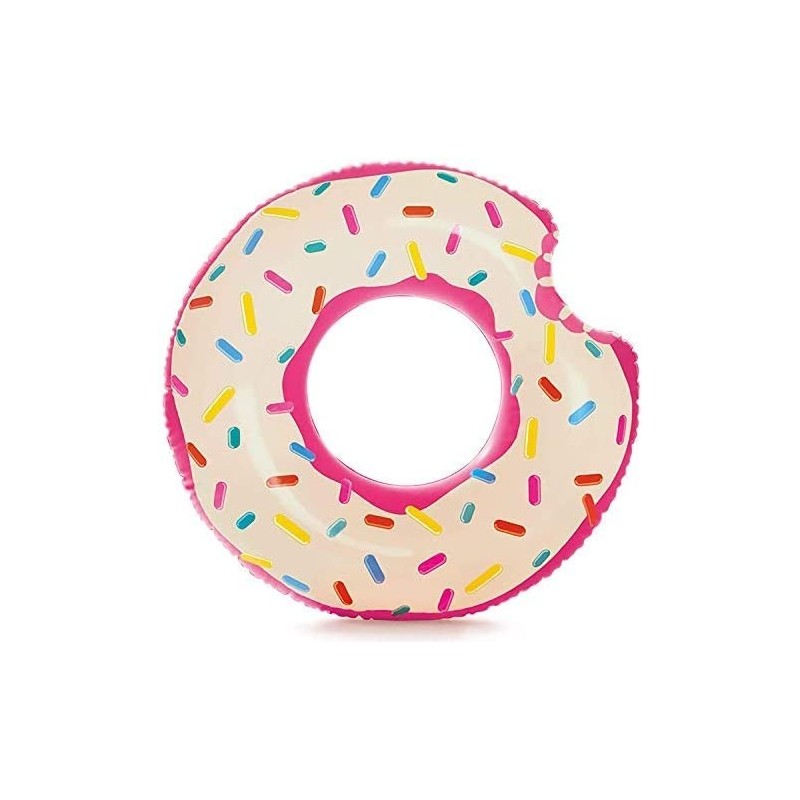 Donut Inflatable Tube 42" X 39" (2 Tubes) $34.81 Toy Sports Products