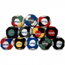 SandMaster Footbag Hacky Sack 12 Pack $97.09 Toy Sports Products