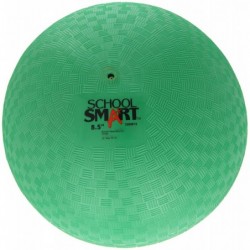 Playground Ball - 8 1/2 inch - Green - 1293612 $19.29 Toy Sports Products