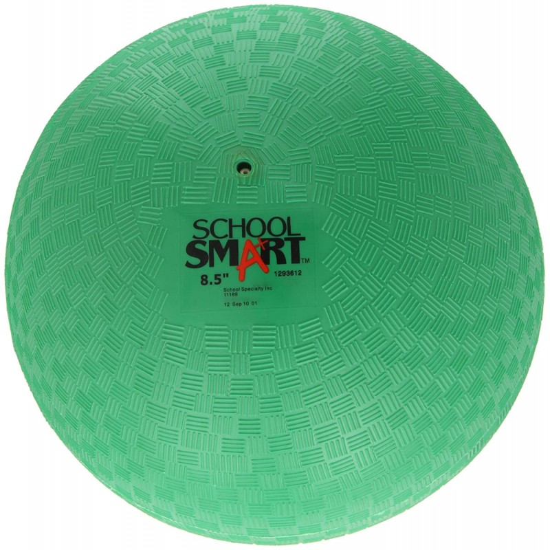 Playground Ball - 8 1/2 inch - Green - 1293612 $19.29 Toy Sports Products