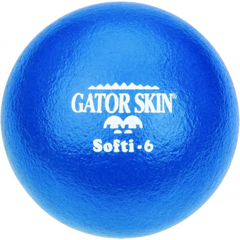 6" Softi Ball Blue $45.75 Toy Sports Products