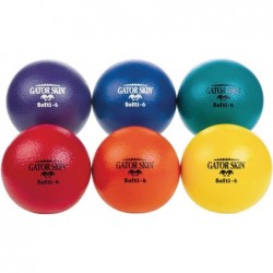 6" Softi Ball Blue $45.75 Toy Sports Products