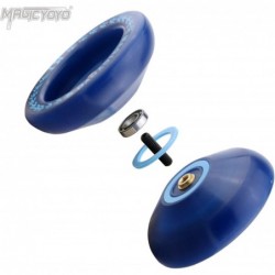 Responsive YoYo K1-Plus with Yoyo Sack + 5 Strings and Yo-Yo Glove Gift (Blue) $24.58 Yo-Yos