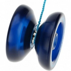 Responsive YoYo K1-Plus with Yoyo Sack + 5 Strings and Yo-Yo Glove Gift (Blue) $24.58 Yo-Yos