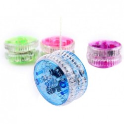 LED Light Up Yo Yo Yoyo for Kids Beginner Yoyo for Kids Responsive Ball Bearing Yoyo 4 Pack $16.81 Yo-Yos