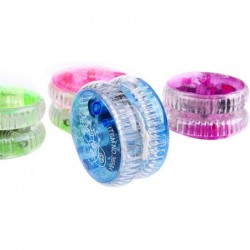 LED Light Up Yo Yo Yoyo for Kids Beginner Yoyo for Kids Responsive Ball Bearing Yoyo 4 Pack $16.81 Yo-Yos