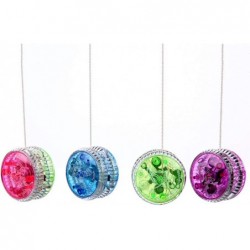 LED Light Up Yo Yo Yoyo for Kids Beginner Yoyo for Kids Responsive Ball Bearing Yoyo 4 Pack $16.81 Yo-Yos