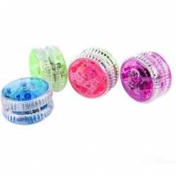 LED Light Up Yo Yo Yoyo for Kids Beginner Yoyo for Kids Responsive Ball Bearing Yoyo 4 Pack $16.81 Yo-Yos