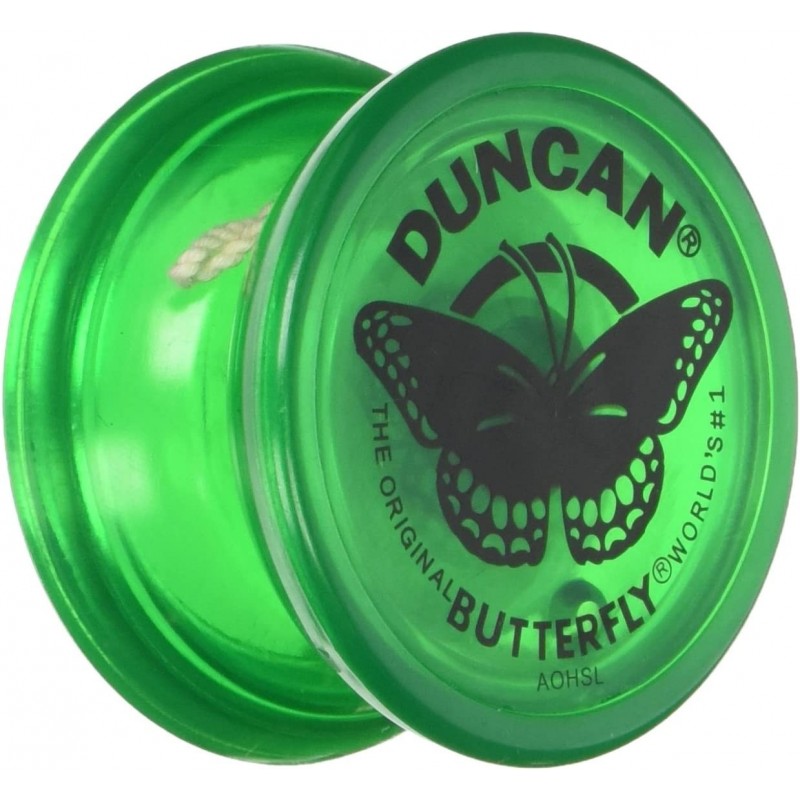 Butterfly Yo Yo Green $16.53 Yo-Yos