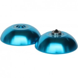 Watcher Metal Professional Yoyo with Ball Bearing Axle and Extra String Metallic Blue $56.88 Yo-Yos