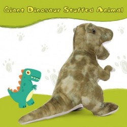 Dinosaur Stuffed Animal Big Dinosaur Plush Toy Soft Cute Dinosaur Plush Pillow Childrens Day Gift for Kids(Green 24inch) $69....