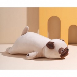 French Bulldog Stuffed Toy 20 inch Pug Big Stuffed Animal Stuffed Dog Soft Pillow Doll Cute Kawaii Plushies Kids Toys $41.73 ...