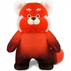 Red Panda Stuffed Animal Pillow Buddy 13 inch Mei Plush Bear Toys Chubby Raccoon Doll Kids Birthday Party Gift $28.91 Kids' P...