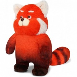 Red Panda Stuffed Animal Pillow Buddy 13 inch Mei Plush Bear Toys Chubby Raccoon Doll Kids Birthday Party Gift $28.91 Kids' P...