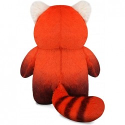 Red Panda Stuffed Animal Pillow Buddy 13 inch Mei Plush Bear Toys Chubby Raccoon Doll Kids Birthday Party Gift $28.91 Kids' P...