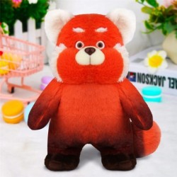 Red Panda Stuffed Animal Pillow Buddy 13 inch Mei Plush Bear Toys Chubby Raccoon Doll Kids Birthday Party Gift $28.91 Kids' P...