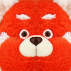 Red Panda Stuffed Animal Pillow Buddy 13 inch Mei Plush Bear Toys Chubby Raccoon Doll Kids Birthday Party Gift $28.91 Kids' P...