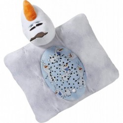 Disney Frozen II Olaf Snowman Sleeptime Lite - Stuffed Animal Plush Nightlight White $44.28 Kids' Plush Toy Pillows