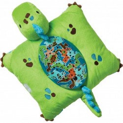 Sleeptime Lites Green Dinosaur Stuffed Animal Plush Night Light $46.47 Kids' Plush Toy Pillows