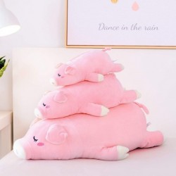 Stuffed Pig Stuffed Animal Plush Pillow Toys Gifts Pink 16 Inches $33.98 Kids' Plush Toy Pillows