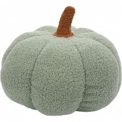 Pumpkin Throw Pillow Super Fluffy Pumpkin Plush Pumpkin Stuffed Toy Pumpkin Decorative Pillow Cushion for Home Decor Hallowee...