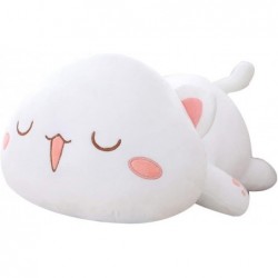 35-65 Kawaii Lying Cat Plush Toys Stuffed Cute Cat Doll Lovely Animal Pillow Soft Cartoon Toys for Children Girls $34.70 Kids...