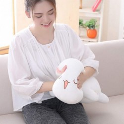 35-65 Kawaii Lying Cat Plush Toys Stuffed Cute Cat Doll Lovely Animal Pillow Soft Cartoon Toys for Children Girls $34.70 Kids...