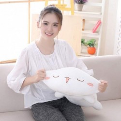 35-65 Kawaii Lying Cat Plush Toys Stuffed Cute Cat Doll Lovely Animal Pillow Soft Cartoon Toys for Children Girls $34.70 Kids...