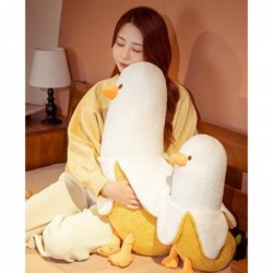 Banana Duck Plush Toy Cute Banana Duck Stuffed Animals Plushies Doll Hugging Sleeping Plush Pillow for Boys and Girl Gift Hom...