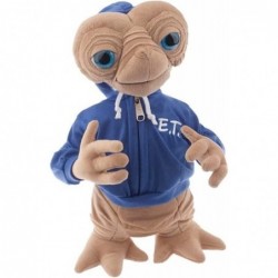 Universal Studios Exclusive - Plush Pillow - E.T. in Blue Hoodie  15 Inch $78.17 Kids' Plush Toy Pillows