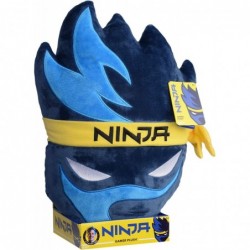 Ninja Gamer Plush Pillow - Game Room Decor Accessory Gift - Tyler Blevins Logo - 15" - Ages 6+ $40.24 Kids' Plush Toy Pillows