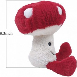 Stuffed Vegetable Mushroom Plush Toys Soft Cute Pillows Plushies Gifts for Kids Girl Boy Friends 8.3 inch $35.83 Kids' Plush ...