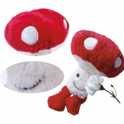 Stuffed Vegetable Mushroom Plush Toys Soft Cute Pillows Plushies Gifts for Kids Girl Boy Friends 8.3 inch $35.83 Kids' Plush ...