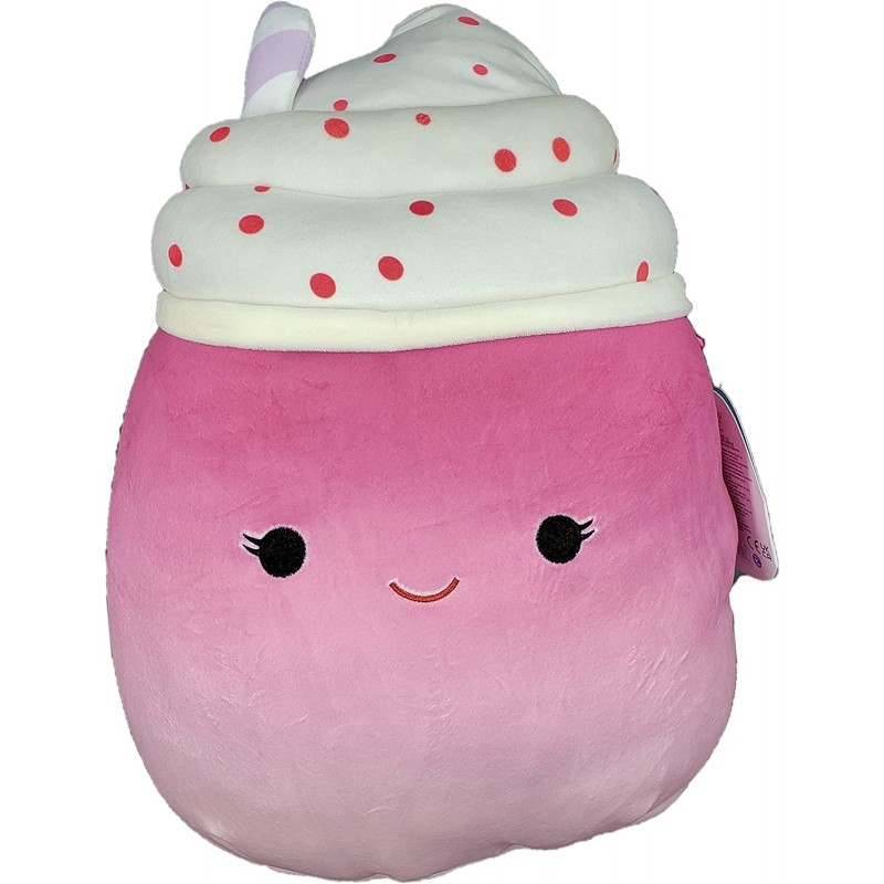 KellyToys - 12 Inch (30cm) - Cinnamon The Frozen Yoghurt - Super Soft Plush Toy Animal Pillow $62.46 Kids' Plush Toy Pillows