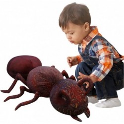 39 inch Giant Realistic Red Ant Stuffed Animal Plush Toy Pillow Kids Huge Stuffed Ants Hugging Sleeping Pillow $79.08 Kids' P...