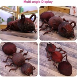 39 inch Giant Realistic Red Ant Stuffed Animal Plush Toy Pillow Kids Huge Stuffed Ants Hugging Sleeping Pillow $79.08 Kids' P...