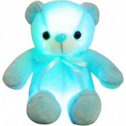 LED Bear Plush Toys Soft Stuffed Pillow Creative Night Light Plush Pillows Birthday for Kids. $48.72 Kids' Plush Toy Pillows