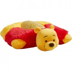 Winnie The Pooh Disney Sleeptime Lite Stuffed Animal Plush Toy $43.17 Kids' Plush Toy Pillows