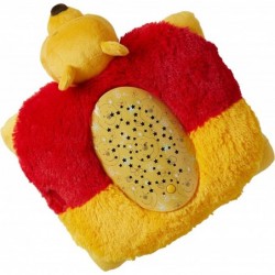 Winnie The Pooh Disney Sleeptime Lite Stuffed Animal Plush Toy $43.17 Kids' Plush Toy Pillows