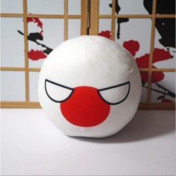 Polandball Plush Toys Anime Countryball Short Plush Doll Mini Pillow Cosplay for Gift- 20CM G-20CM_C Home Decoration $58.79 K...