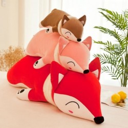 Stuffed Animal Fox Plush toy Cute kid Plush Toy Pillows Super Soft Hugging Sleeping Pillow gift for Girls Boys Girlfriends Ho...